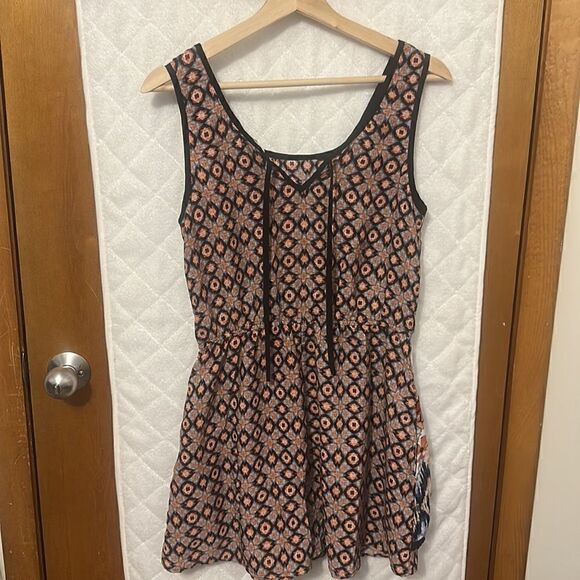 Muti color romper    - Picture 4 of 5